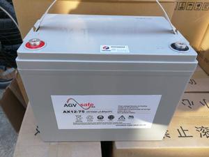 AGV Safe霍克动力电池系列