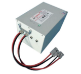 AGV锂电池EV24-60/24V60AH内置BMS、485通讯